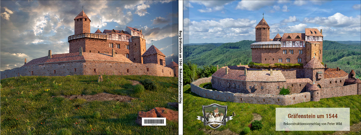 Gräfenstein um 1544 - Fotobuch