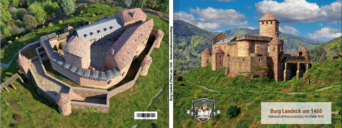 Landeck um 1460 - Fotobuch
